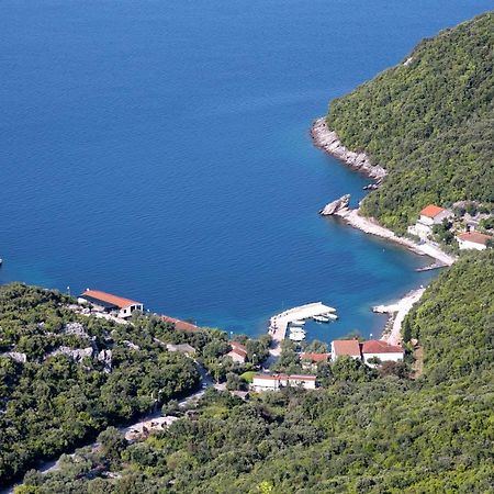 Seaside Holiday House Cove Vela Prapratna Oskorusno Esterno foto