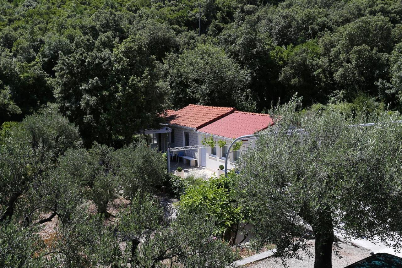 Seaside Holiday House Cove Vela Prapratna Oskorusno Esterno foto