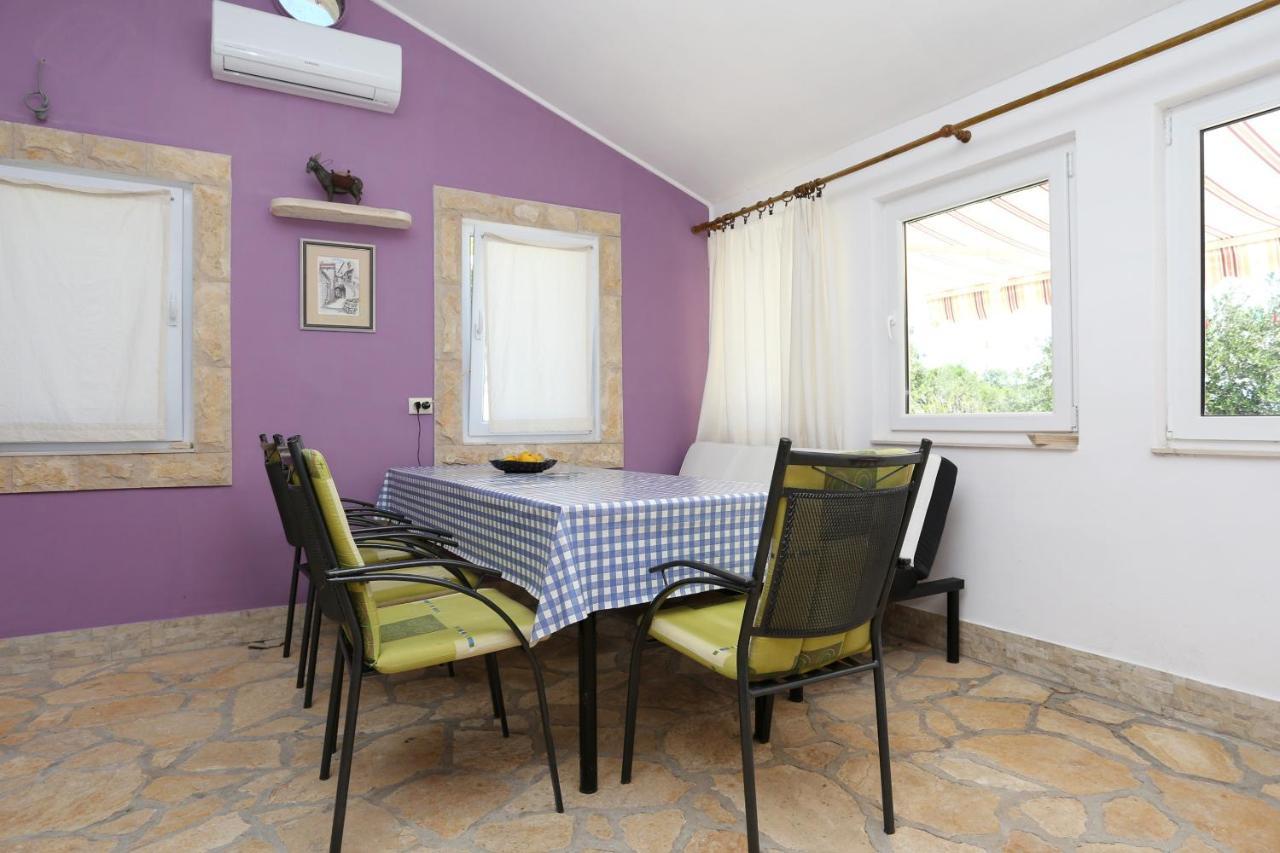 Seaside Holiday House Cove Vela Prapratna Oskorusno Esterno foto