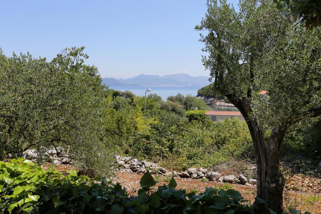 Seaside Holiday House Cove Vela Prapratna Oskorusno Esterno foto